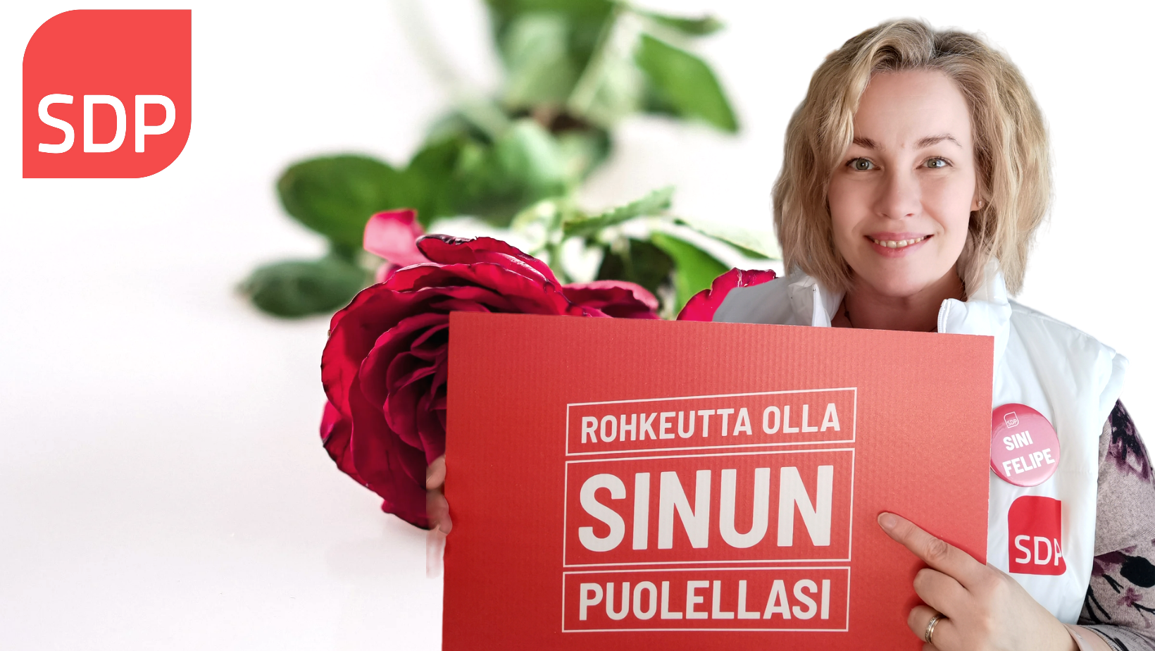 Ennaltaehkäisyä, kyllä kiitos!